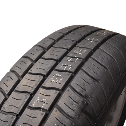 Kargotrail Komplettrad Anhänger - 195/70R15C - Lochkreis: 5x112 - Tragfähigkeit: 900 kg - Nabendurchmesser: 67 mm