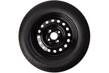 Schwarze Felge - 730233