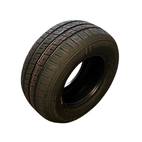 Kargotrail Schlauchloser Reifen 195/55R10C (750 kg) 10PR