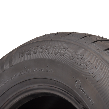Kargotrail Schlauchloser Reifen 195/55R10C (750 kg) 10PR