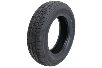 Kargotrail Tubeless Reifen Anhänger - 155/70R12C - Tragfähigkeit: 900 kg - 104N