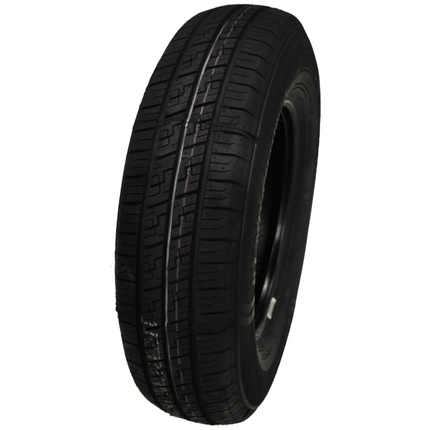 Kargotrail Tubeless Reifen Anhänger - 165R13C - Tragfähigkeit: 710 kg - 96N