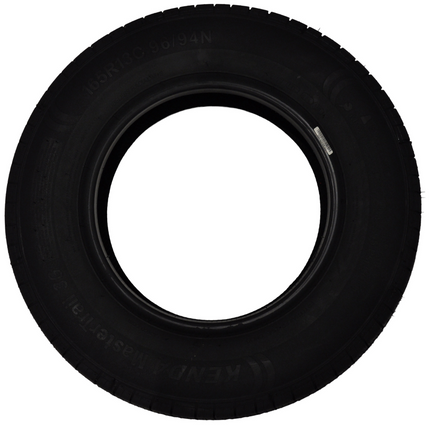 Kargotrail Tubeless Reifen Anhänger - 165R13C - Tragfähigkeit: 710 kg - 96N