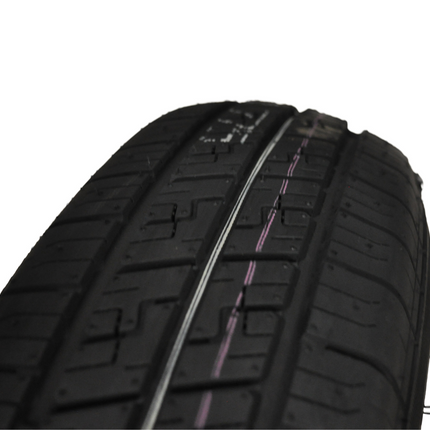 Kargotrail Tubeless Reifen Anhänger - 165R13C - Tragfähigkeit: 710 kg - 96N