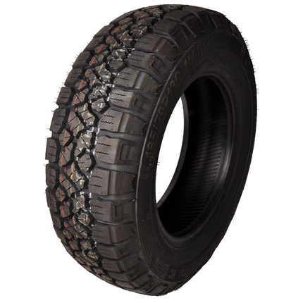Kargotrail Tubeless Reifen Anhänger - 185/70R13 - Off-Road - Tragfähigkeit: 950 kg - 106/104N