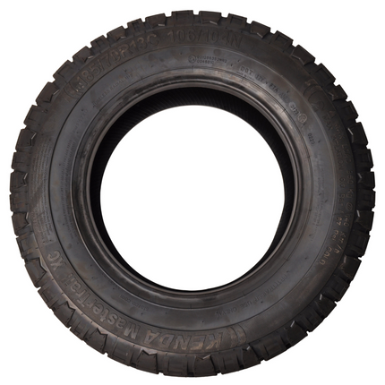 Kargotrail Tubeless Reifen Anhänger - 185/70R13 - Off-Road - Tragfähigkeit: 950 kg - 106/104N