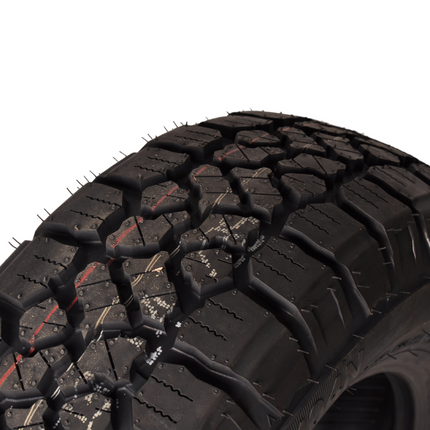 Kargotrail Tubeless Reifen Anhänger - 185/70R13 - Off-Road - Tragfähigkeit: 950 kg - 106/104N