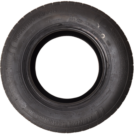 Kargotrail Tubeless Reifen Anhänger - 195/55R10C - Tragfähigkeit: 750 kg - 10PR