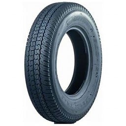 Kargotrail Tubeless Reifen Anhänger - 195/60R12C - Tragfähigkeit: 900 kg - 104N