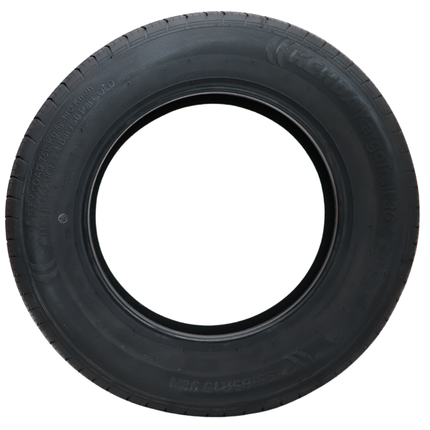 Kargotrail Tubeless Reifen Anhänger - 195/65R15 - Tragfähigkeit: 690kg
