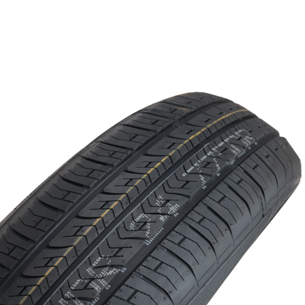 Kargotrail Tubeless Reifen Anhänger - 195/65R15 - Tragfähigkeit: 690kg