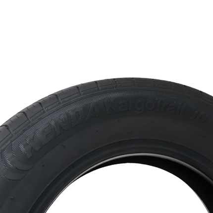 Kargotrail Tubeless Reifen Anhänger - 195/65R15 - Tragfähigkeit: 690kg