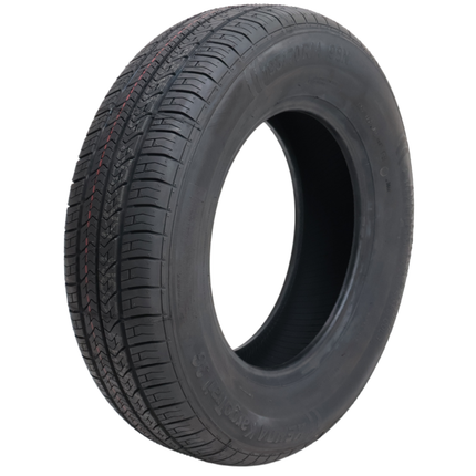 Kargotrail Tubeless Reifen Anhänger - 195/70R14 - Tragfähigkeit: 710kg