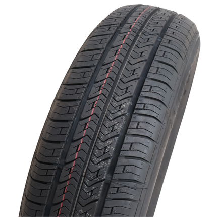Kargotrail Tubeless Reifen Anhänger - 195/70R14 - Tragfähigkeit: 710kg