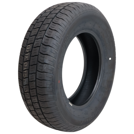 Kargotrail Tubeless Reifen Anhänger - 195/70R14C - Tragfähigkeit: 900kg