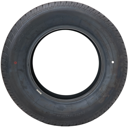 Kargotrail Tubeless Reifen Anhänger - 195/70R14C - Tragfähigkeit: 900kg