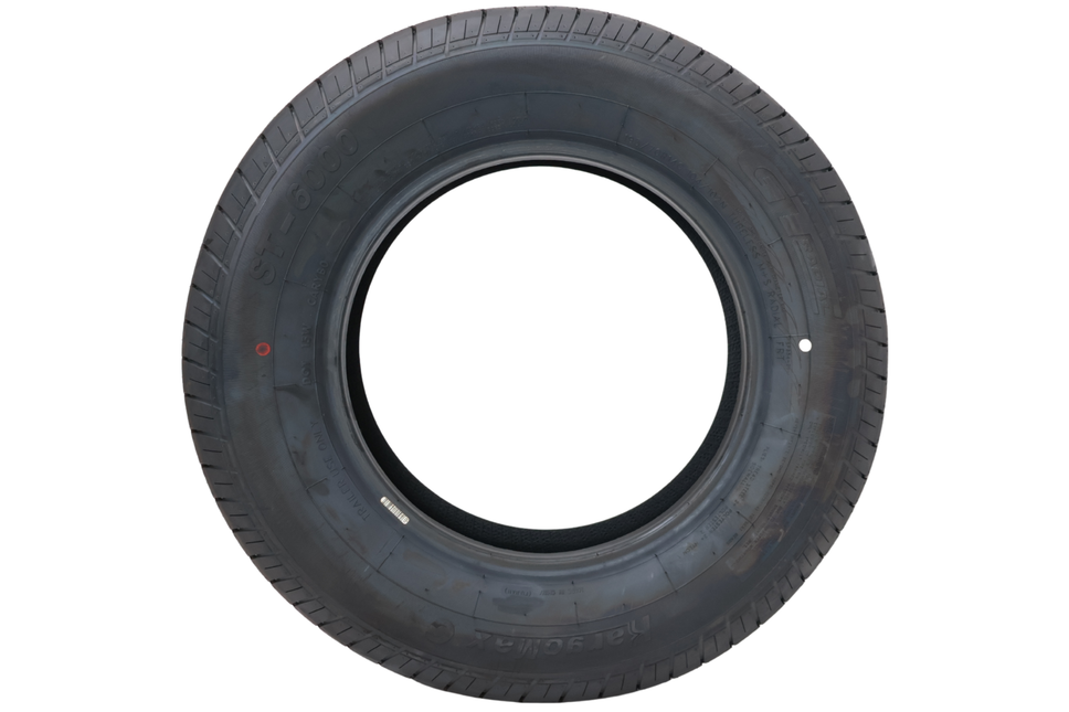 Kargotrail Tubeless Reifen Anhänger - 195/70R14C - Tragfähigkeit: 900kg