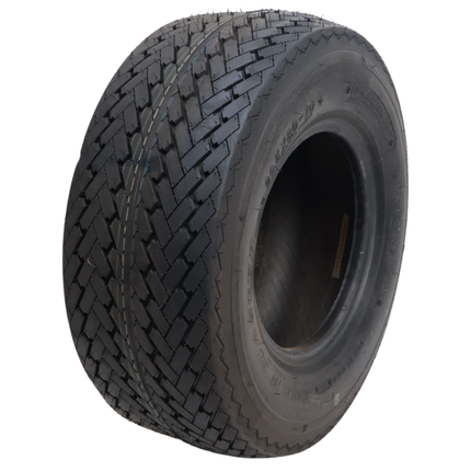 Kargotrail Tubeless Reifen Anhänger - 20.5x8.00-10 - Tragfähigkeit: 750 kg - 10PR