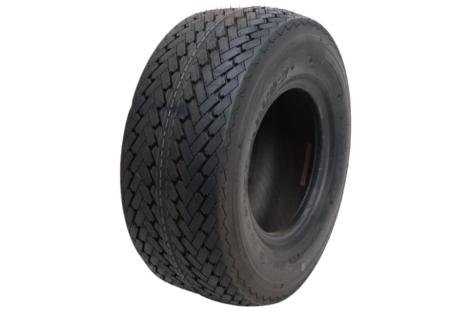 Kargotrail Tubeless Reifen Anhänger - 20.5x8.00-10 - Tragfähigkeit: 750 kg - 10PR