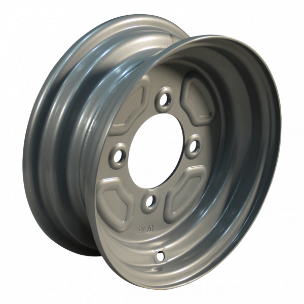 Kenda 10 Zoll Felge für Anhänger - 3.50Bx10 (4x115) 500 kg ET0