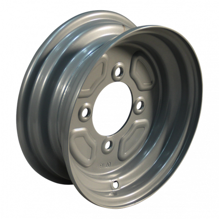 Kenda 10 Zoll Felge für Anhänger - 3.50Bx10 (4x115) 500 kg ET0
