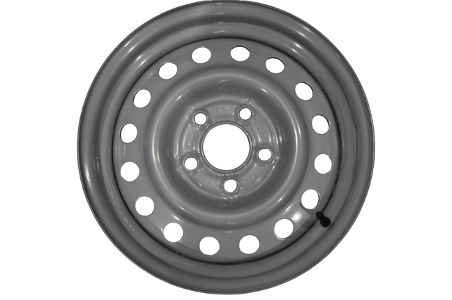 Kenda 15 Zoll Felge für Anhänger - 5.50Jx15 (5x112) 900 kg - ET30