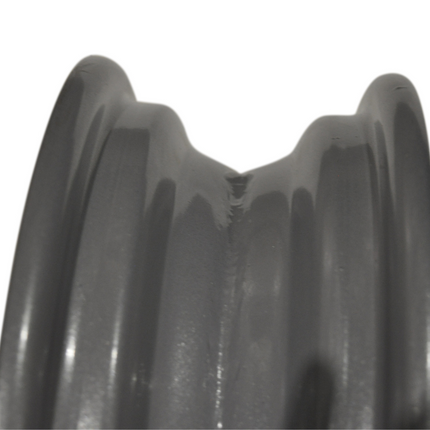 Kenda Anhänger Felge 10 Zoll - 3.50Bx10 - Lochkreis: 4x100 - Tragfähigkeit: 500 kg - Nabendurchmesser: 60 mm - ET0