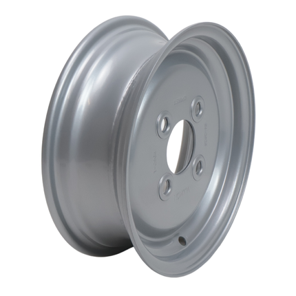 Kenda Anhänger Felge 10 Zoll - 3.50Bx10 - Lochkreis: 4x100 - Tragfähigkeit: 450 kg - Nabendurchmesser: 60 mm - ET23,5