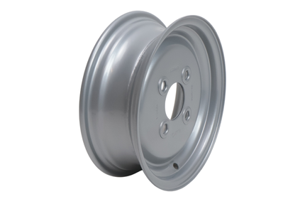 Kenda Anhänger Felge 10 Zoll - 3.50Bx10 - Lochkreis: 4x100 - Tragfähigkeit: 450 kg - Nabendurchmesser: 60 mm - ET23,5