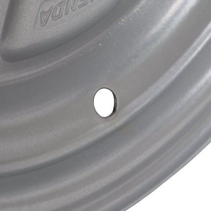 Kenda Anhänger Felge 10 Zoll - 3.50Bx10 - Lochkreis: 4x101,6 - Tragfähigkeit: 500 kg - Nabendurchmesser: 67 mm - ET0