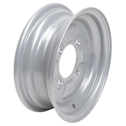 Kenda Anhänger Felge 10 Zoll - 3.50Bx10 - Lochkreis: 4x115 - Tragfähigkeit: 500 kg - Nabendurchmesser: 85 mm - ET0