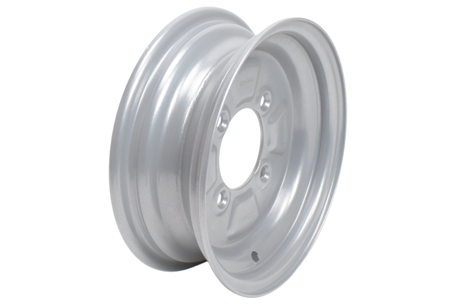 Kenda Anhänger Felge 10 Zoll - 3.50Bx10 - Lochkreis: 4x115 - Tragfähigkeit: 500 kg - Nabendurchmesser: 85 mm - ET0