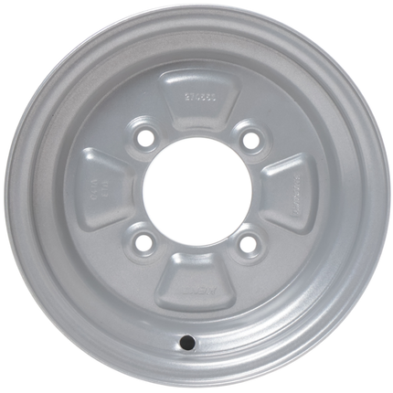 Kenda Anhänger Felge 10 Zoll - 3.50Bx10 - Lochkreis: 4x115 - Tragfähigkeit: 500 kg - Nabendurchmesser: 85 mm - ET0
