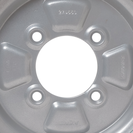 Kenda Anhänger Felge 10 Zoll - 3.50Bx10 - Lochkreis: 4x115 - Tragfähigkeit: 500 kg - Nabendurchmesser: 85 mm - ET0
