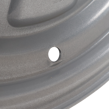 Kenda Anhänger Felge 10 Zoll - 3.50Bx10 - Lochkreis: 4x115 - Tragfähigkeit: 500 kg - Nabendurchmesser: 85 mm - ET0