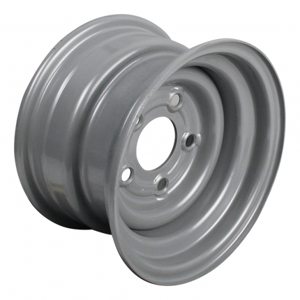 Kenda Anhänger Felge 10 Zoll - 6.00Ix10 - Lochkreis: 5x112 - Tragfähigkeit: 750 kg - Nabendurchmesser: 67 mm - ET-4