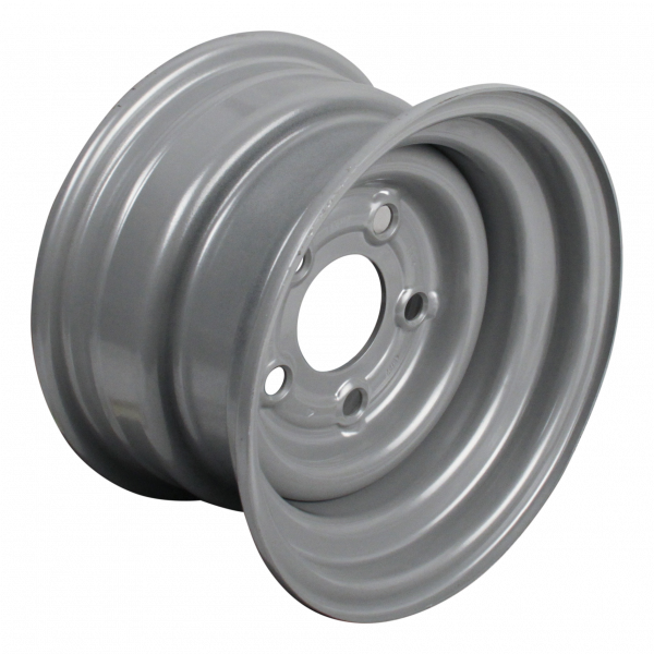 Kenda Anhänger Felge 10 Zoll - 6.00Ix10 - Lochkreis: 5x112 - Tragfähigkeit: 750 kg - Nabendurchmesser: 67 mm - ET-4