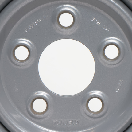 Kenda Anhänger Felge 10 Zoll - 6.00Ix10 - Lochkreis: 5x112 - Tragfähigkeit: 750 kg - Nabendurchmesser: 67 mm - ET25