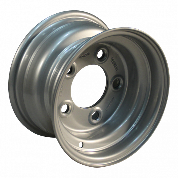 Kenda Anhänger Felge 10 Zoll - 6.00Ix10 - Lochkreis: 5x140 - Tragfähigkeit: 750 kg - Nabendurchmesser: 94 mm - ET-4