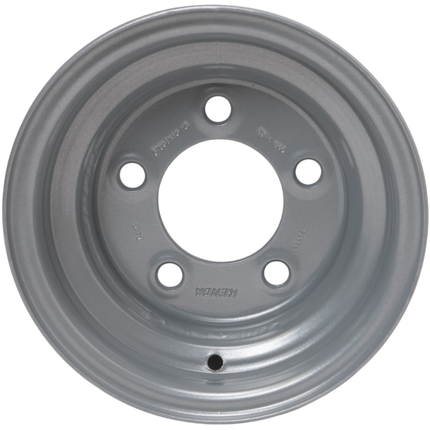 Kenda Anhänger Felge 10 Zoll - 6.00Ix10 - Lochkreis: 5x140 - Tragfähigkeit: 750 kg - Nabendurchmesser: 94 mm - ET-4