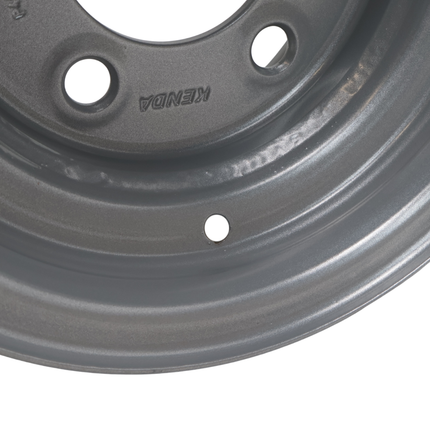 Kenda Anhänger Felge 10 Zoll - 6.00Ix10 - Lochkreis: 5x140 - Tragfähigkeit: 750 kg - Nabendurchmesser: 94 mm - ET-4