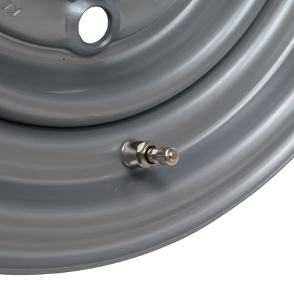 Kenda Anhänger Felge 12 Zoll - 6Jx12 - Lochkreis: 5x165,1 - Tragfähigkeit: 900 kg - Nabendurchmesser: 114,5 mm - ET0