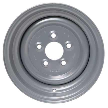 Kenda Anhänger Felge 12 Zoll - 7.00Ix12 - Lochkreis: 5x112 - Tragfähigkeit: 900 kg - Nabendurchmesser: 67 mm - ET10