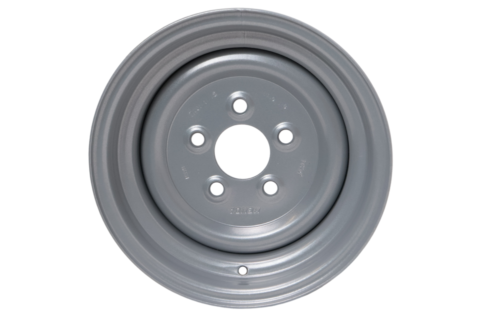 Kenda Anhänger Felge 12 Zoll - 7.00Ix12 - Lochkreis: 5x112 - Tragfähigkeit: 900 kg - Nabendurchmesser: 67 mm - ET10