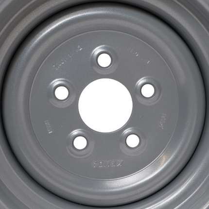 Kenda Anhänger Felge 12 Zoll - 7.00Ix12 - Lochkreis: 5x112 - Tragfähigkeit: 900 kg - Nabendurchmesser: 67 mm - ET10