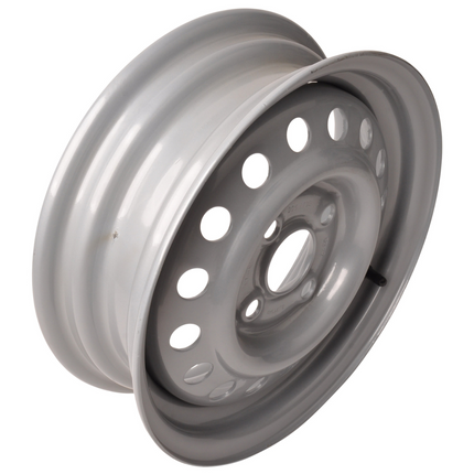 Kenda Anhänger Felge 13 Zoll - 4.00Jx13 - Lochkreis: 4x100 - Tragfähigkeit: 525 kg - Nabendurchmesser: 57 mm - ET30