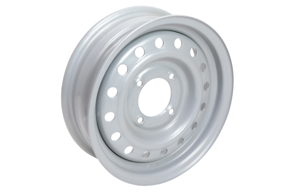 Kenda Anhänger Felge 13 Zoll - 4.00Jx13 - Lochkreis: 4x115 - Tragfähigkeit: 450 kg - Nabendurchmesser: 85 mm - ET10