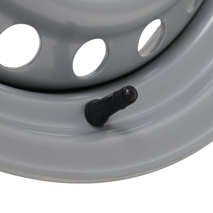 Kenda Anhänger Felge 13 Zoll - 4.00Jx13 - Lochkreis: 4x115 - Tragfähigkeit: 450 kg - Nabendurchmesser: 85 mm - ET0