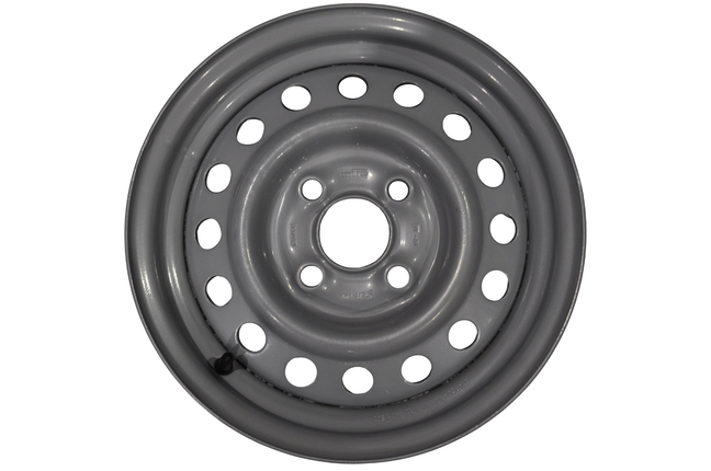 Kenda Anhänger Felge 13 Zoll - 4.50Jx13 - Lochkreis: 4x100 - Tragfähigkeit: 600 kg - Nabendurchmesser: 57 mm - ET30