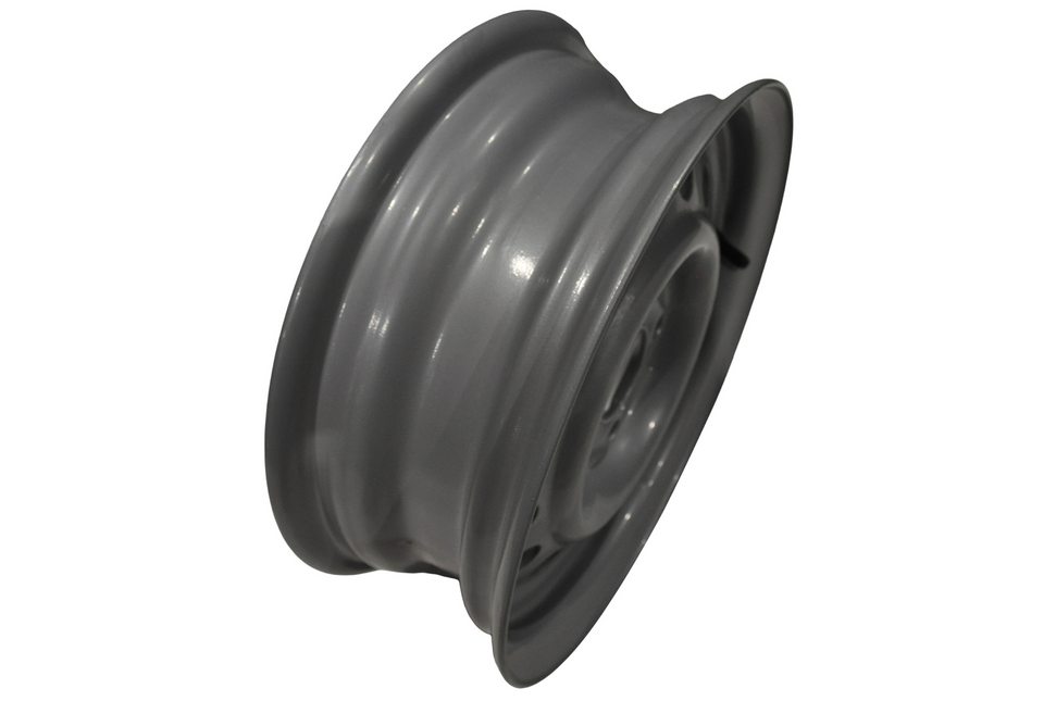 Kenda Anhänger Felge 13 Zoll - 4.50Jx13 - Lochkreis: 4x100 - Tragfähigkeit: 600 kg - Nabendurchmesser: 57 mm - ET30